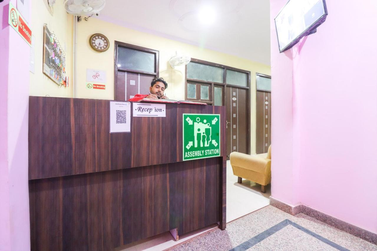 Hotel O Sunrise Inn Indirapuram Bagian luar foto