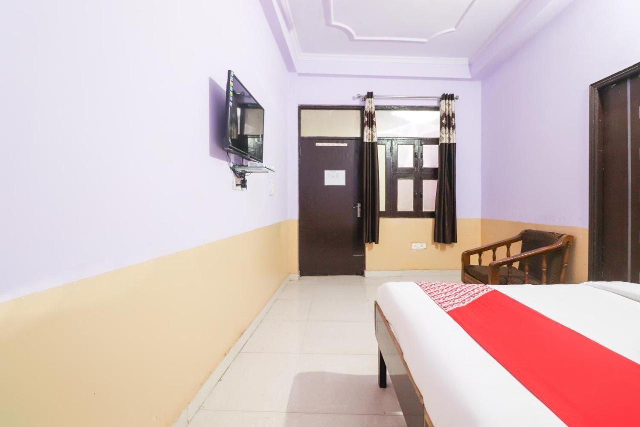 Hotel O Sunrise Inn Indirapuram Bagian luar foto