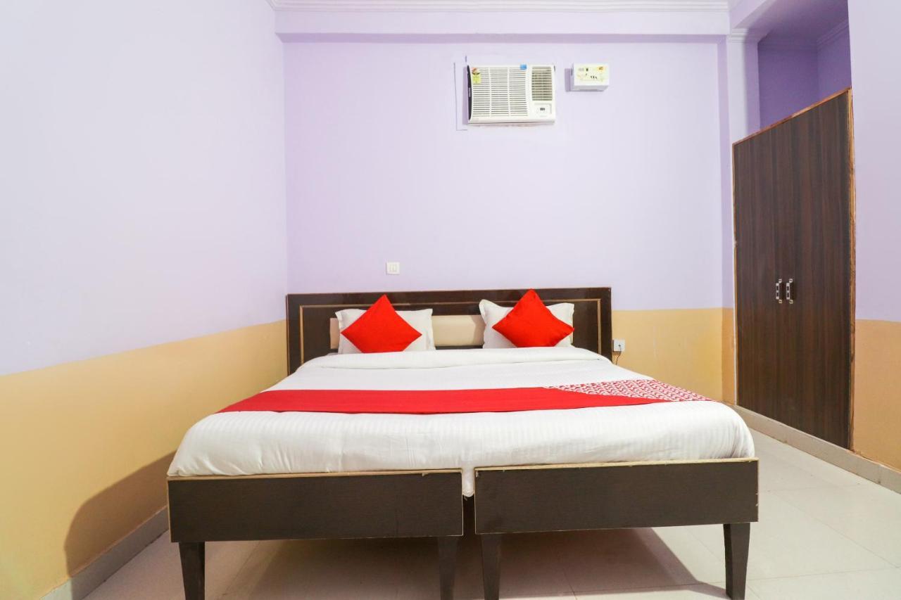 Hotel O Sunrise Inn Indirapuram Bagian luar foto