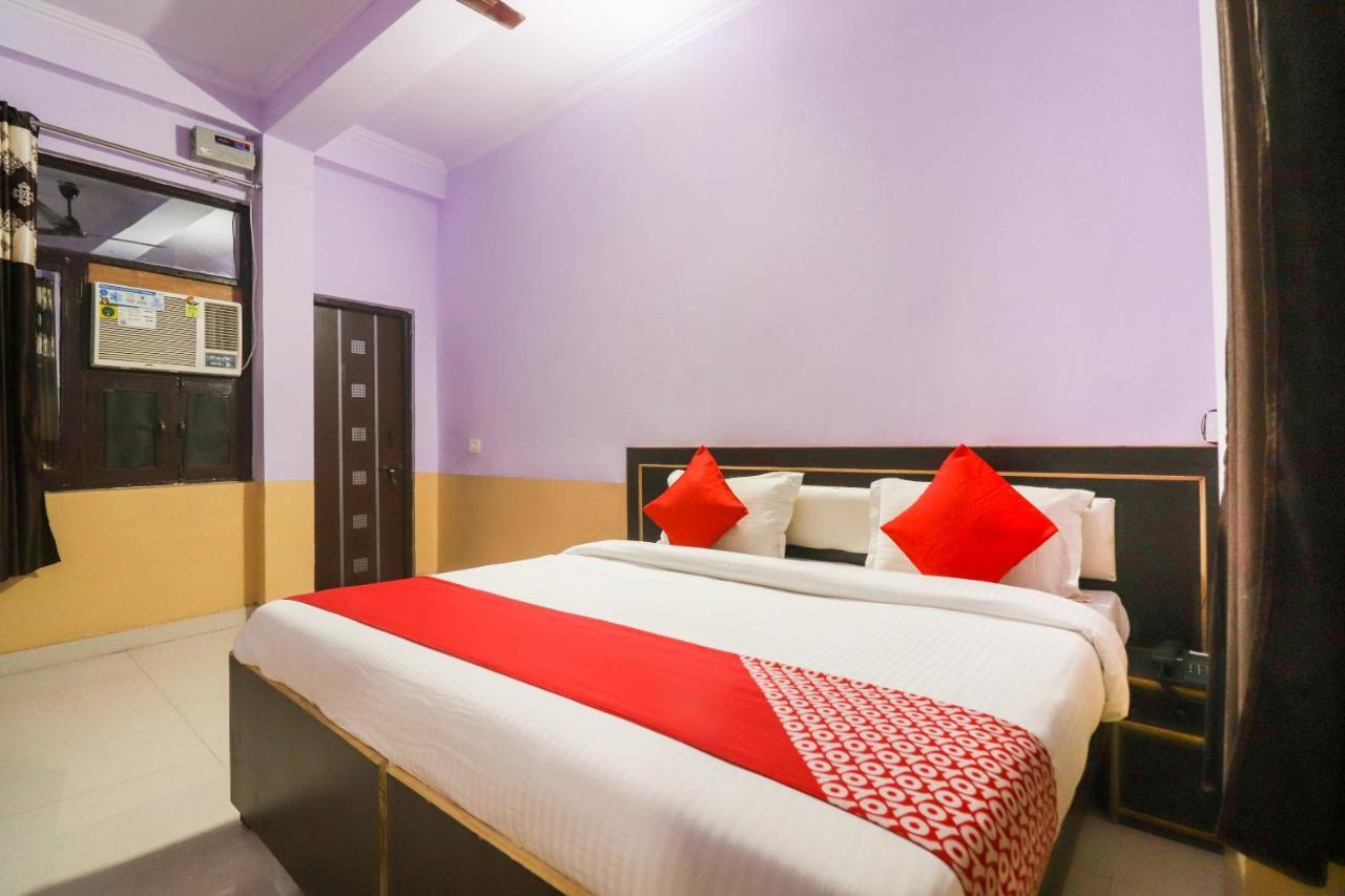 Hotel O Sunrise Inn Indirapuram Bagian luar foto
