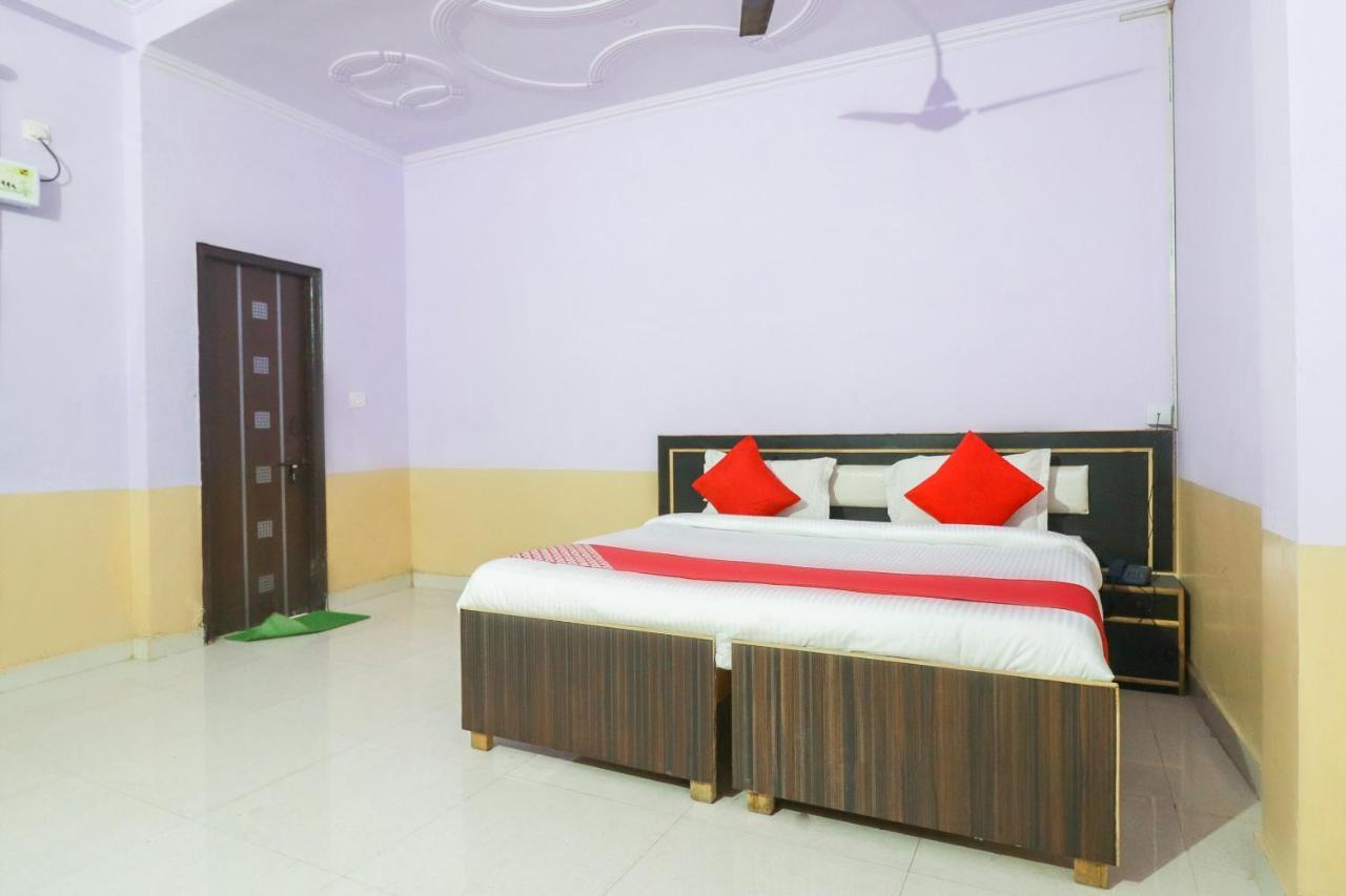 Hotel O Sunrise Inn Indirapuram Bagian luar foto