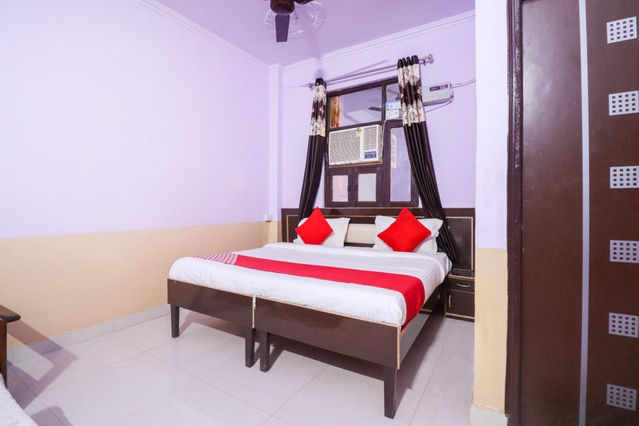 Hotel O Sunrise Inn Indirapuram Bagian luar foto