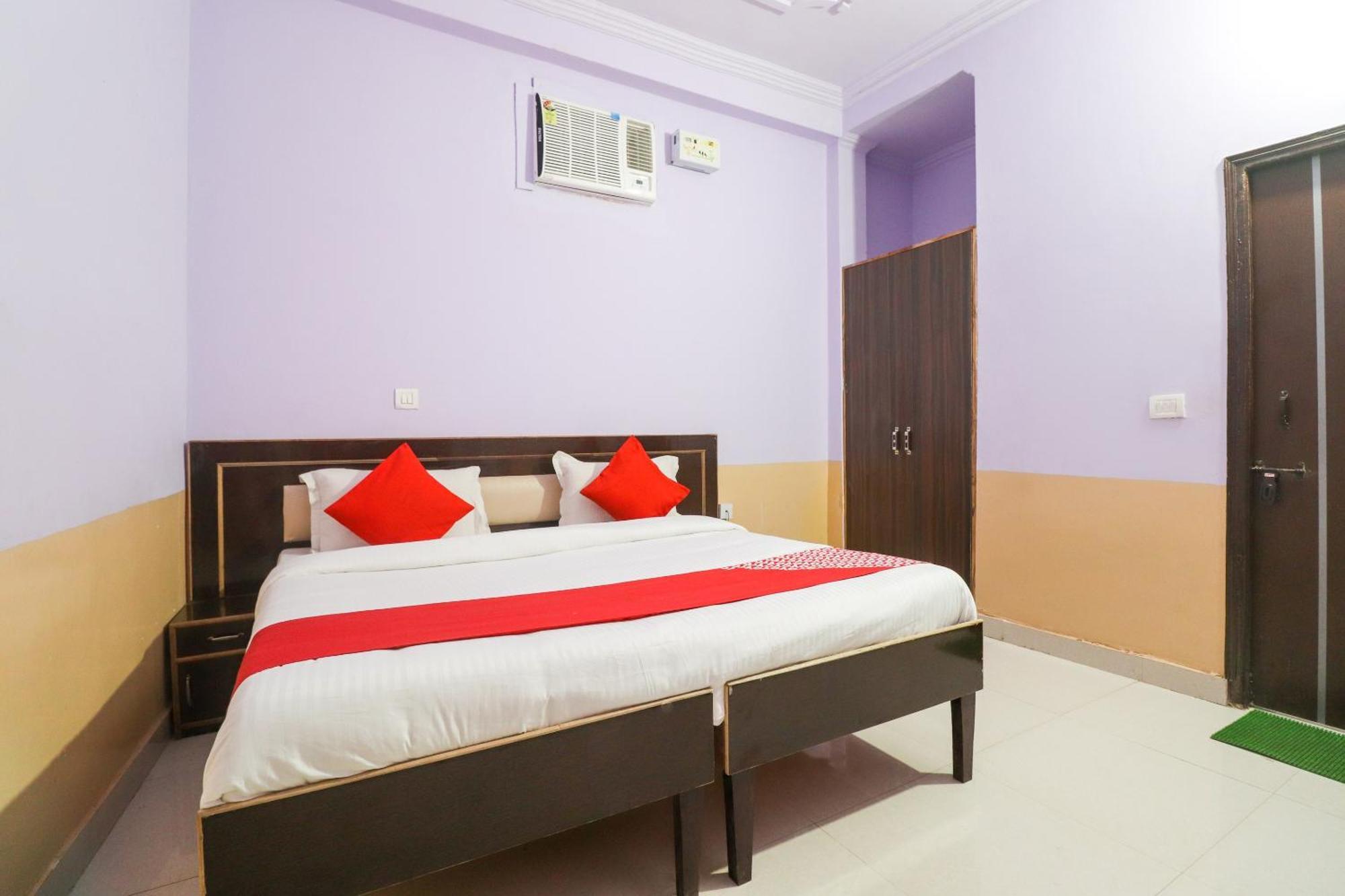 Hotel O Sunrise Inn Indirapuram Bagian luar foto