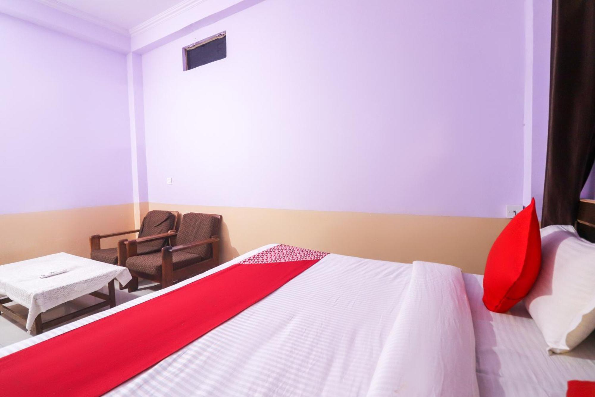 Hotel O Sunrise Inn Indirapuram Bagian luar foto
