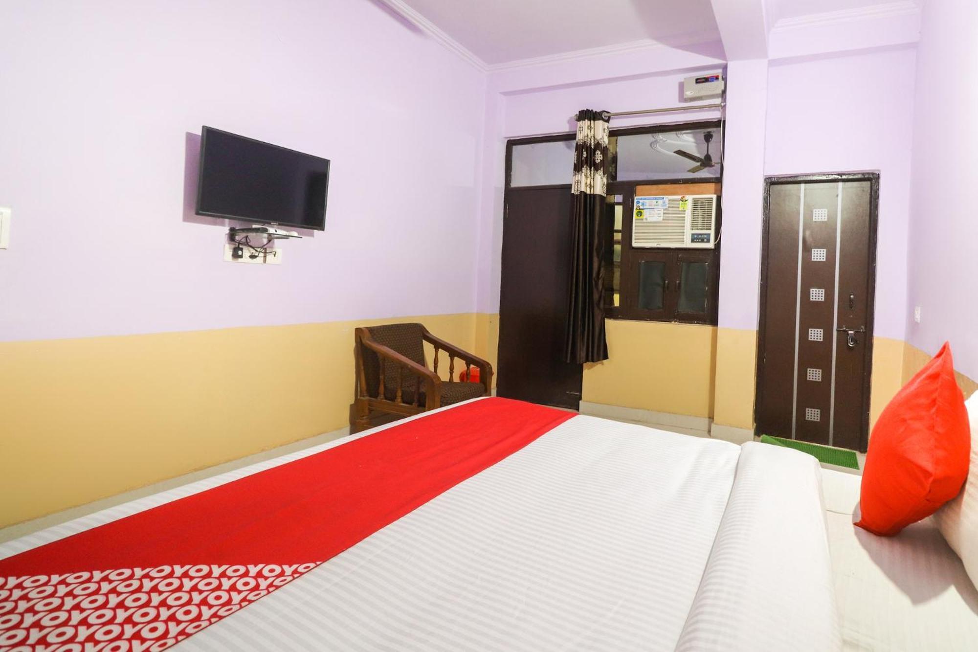 Hotel O Sunrise Inn Indirapuram Bagian luar foto