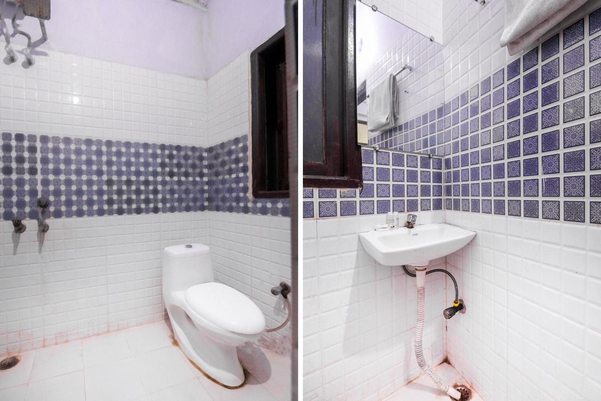 Hotel O Sunrise Inn Indirapuram Bagian luar foto