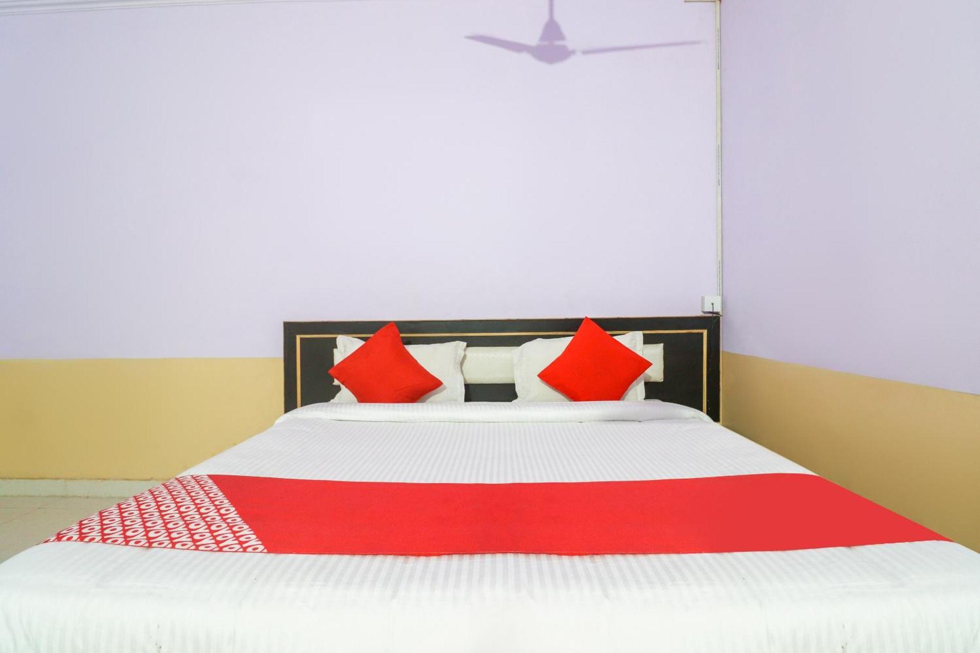 Hotel O Sunrise Inn Indirapuram Bagian luar foto