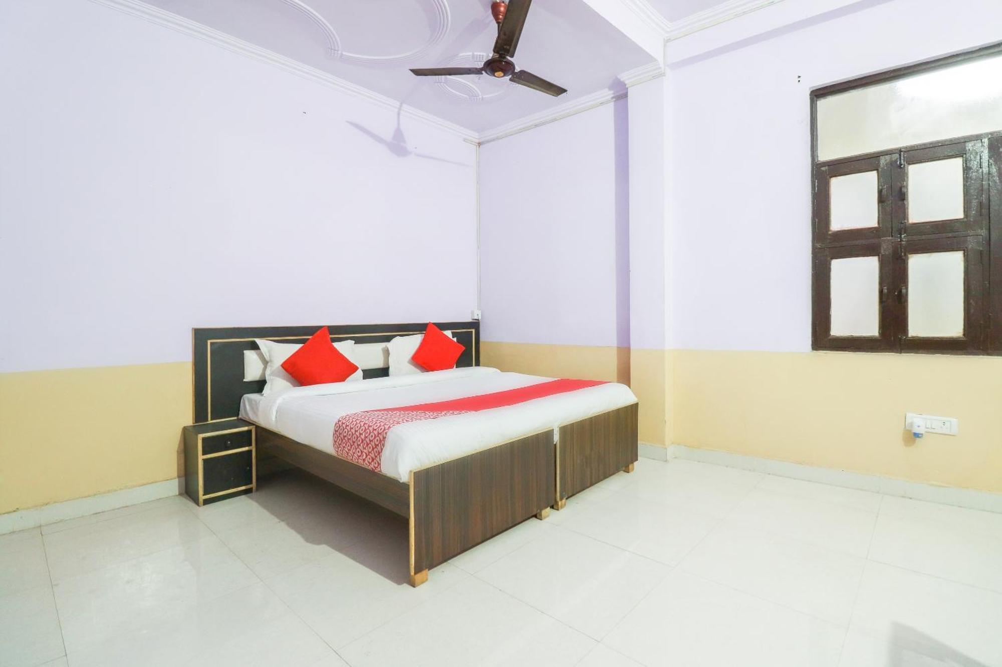 Hotel O Sunrise Inn Indirapuram Bagian luar foto