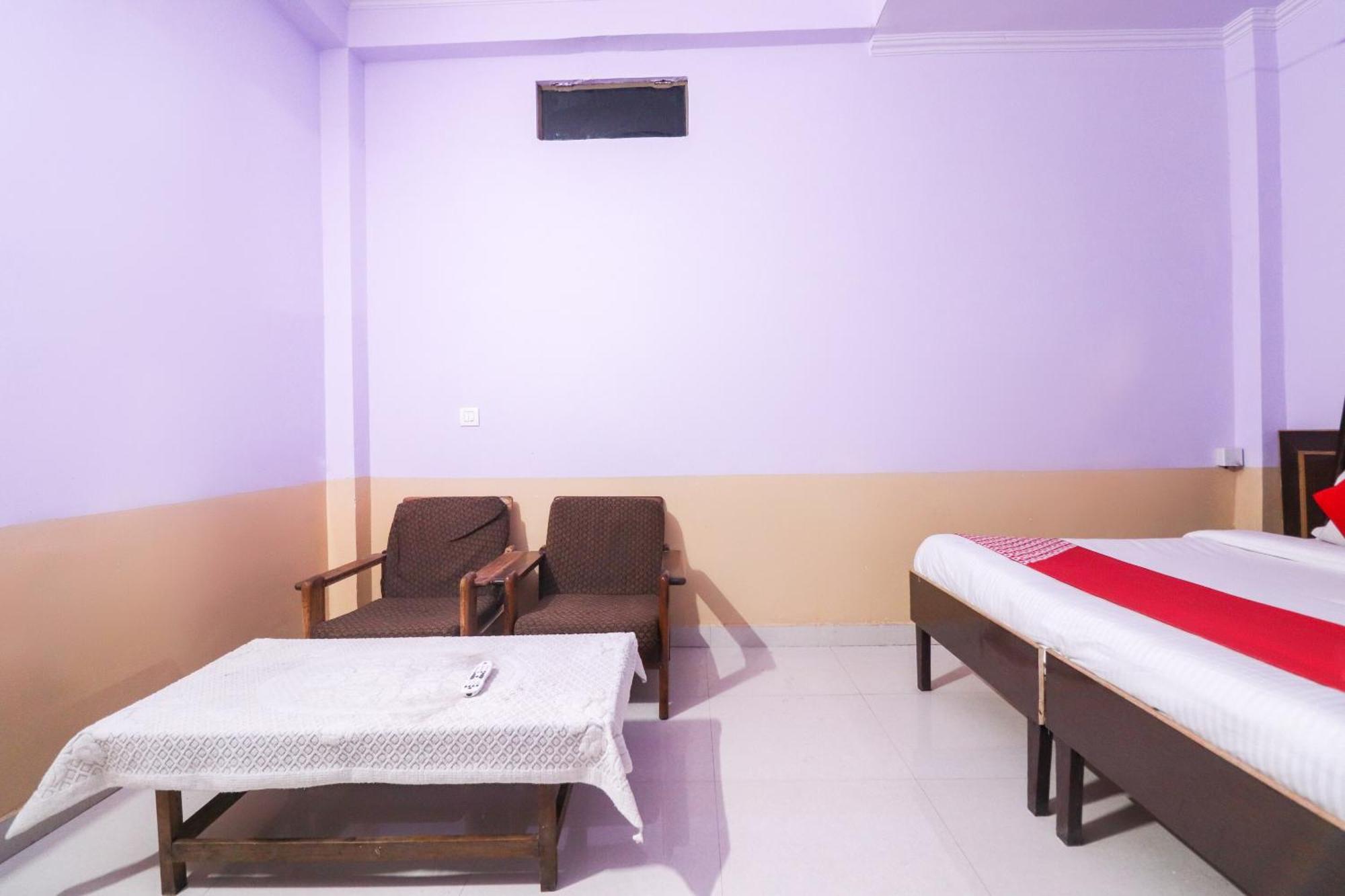 Hotel O Sunrise Inn Indirapuram Bagian luar foto