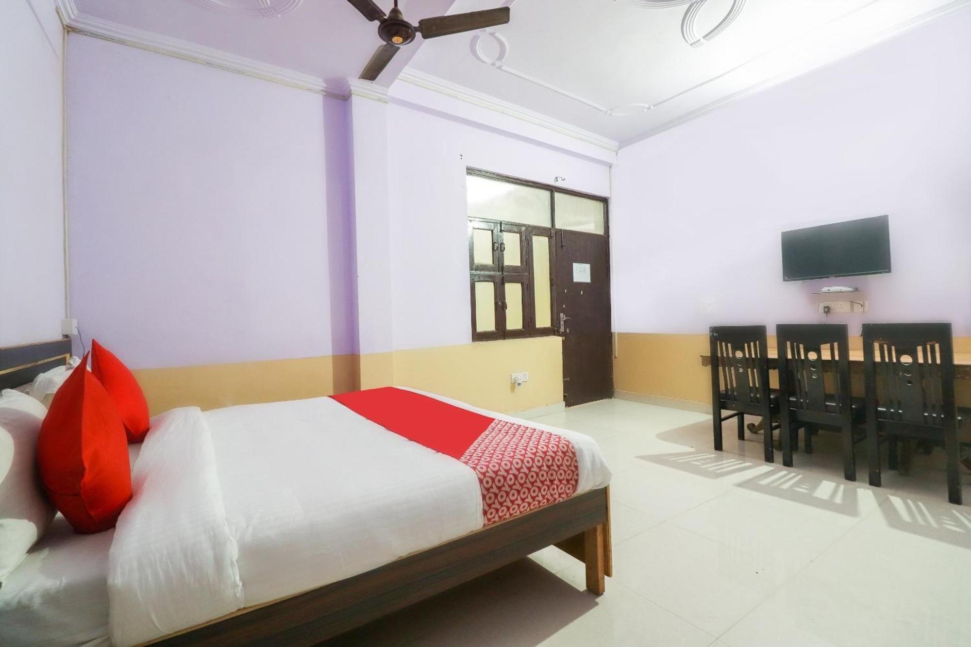 Hotel O Sunrise Inn Indirapuram Bagian luar foto
