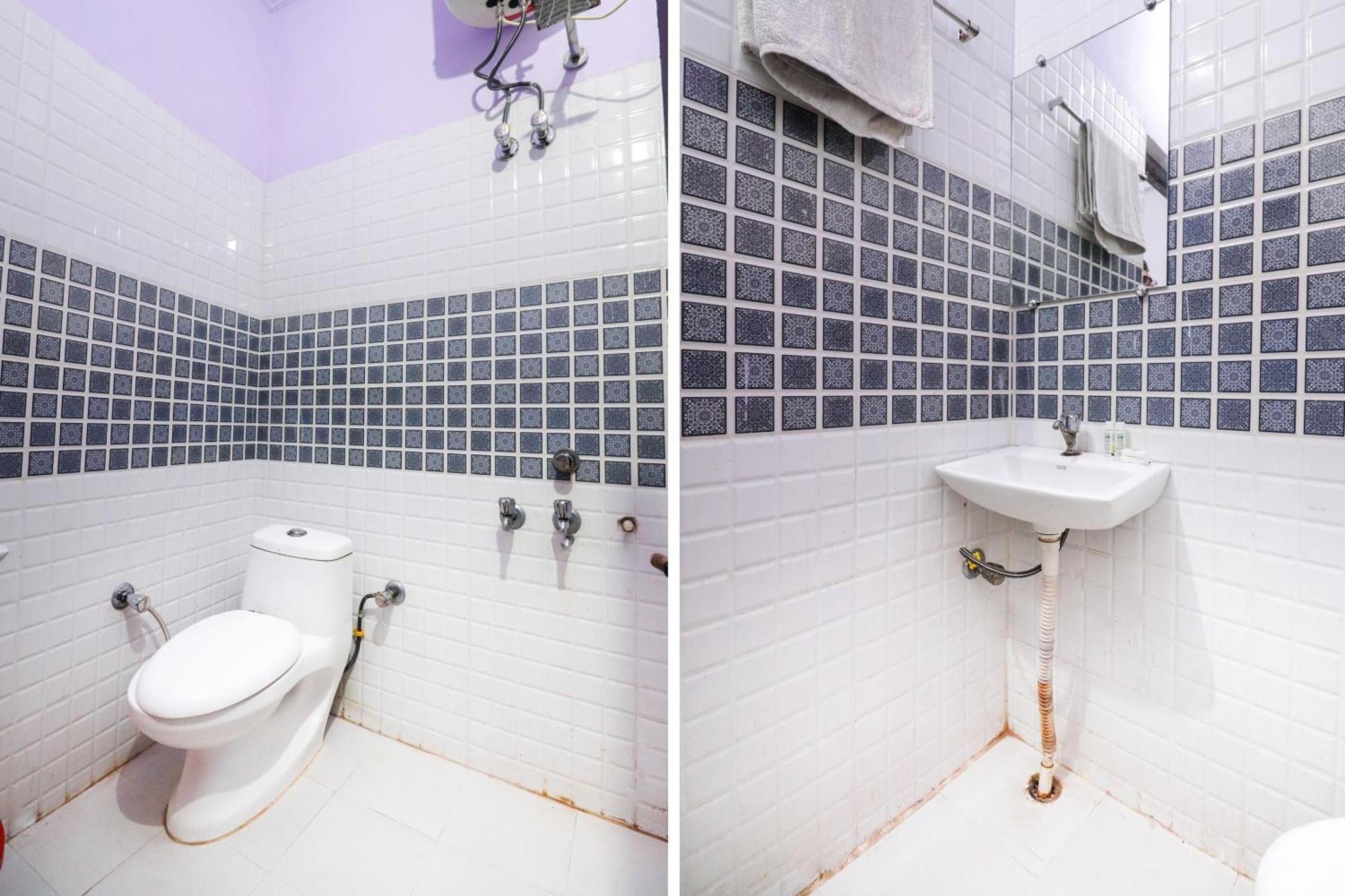 Hotel O Sunrise Inn Indirapuram Bagian luar foto
