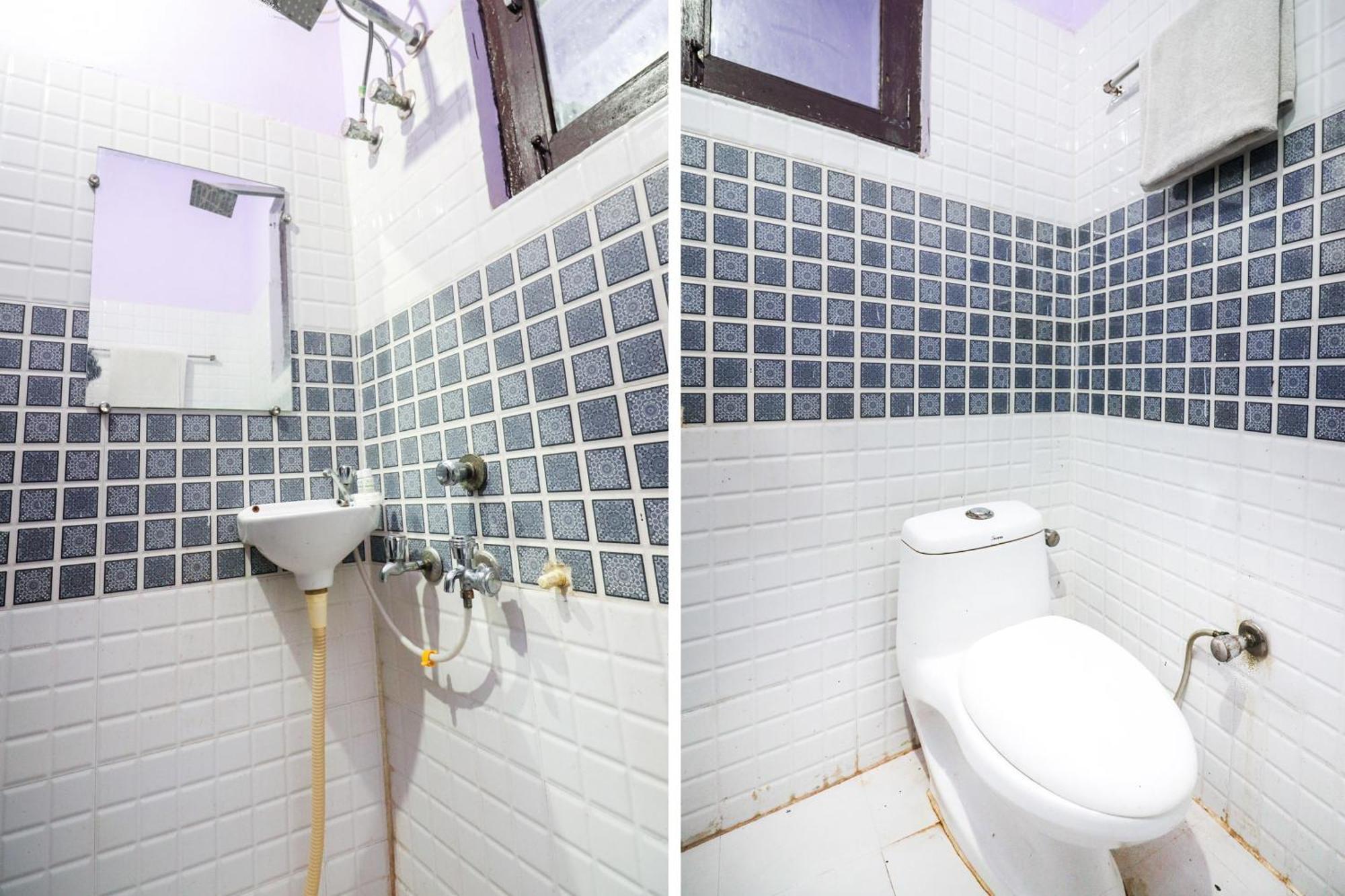 Hotel O Sunrise Inn Indirapuram Bagian luar foto