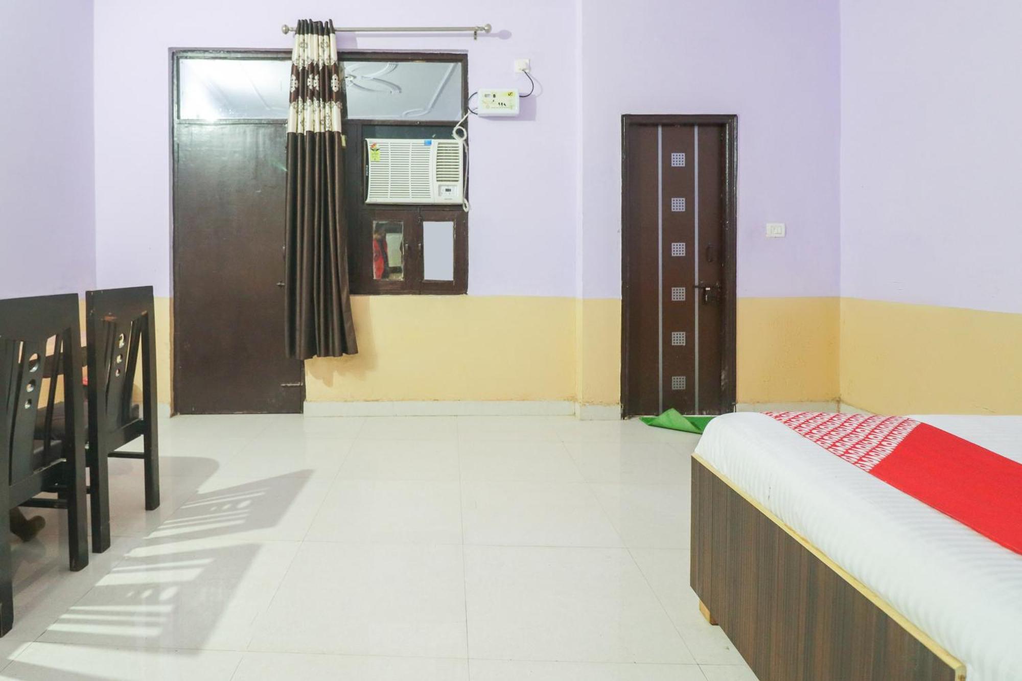 Hotel O Sunrise Inn Indirapuram Bagian luar foto