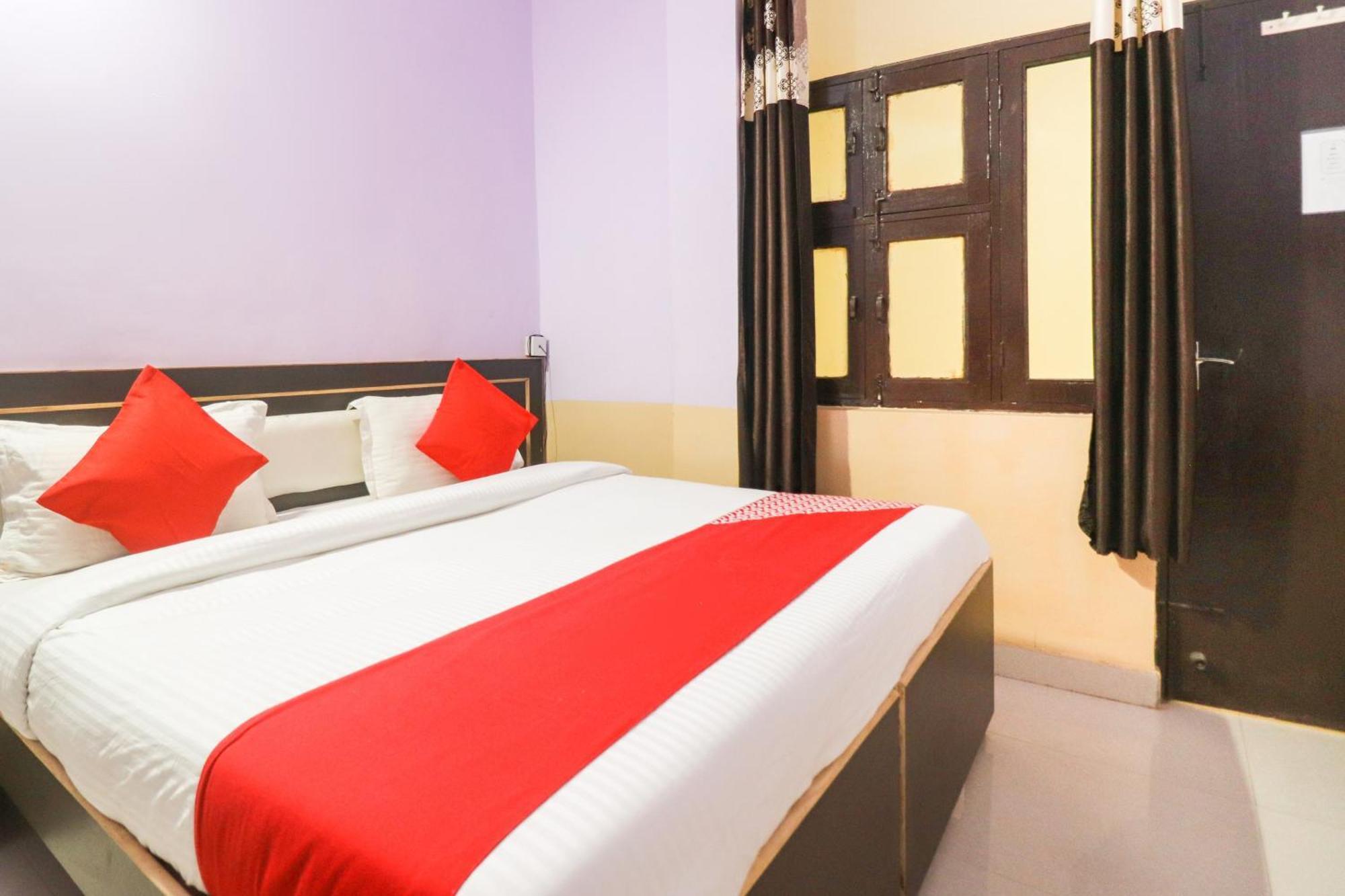 Hotel O Sunrise Inn Indirapuram Bagian luar foto