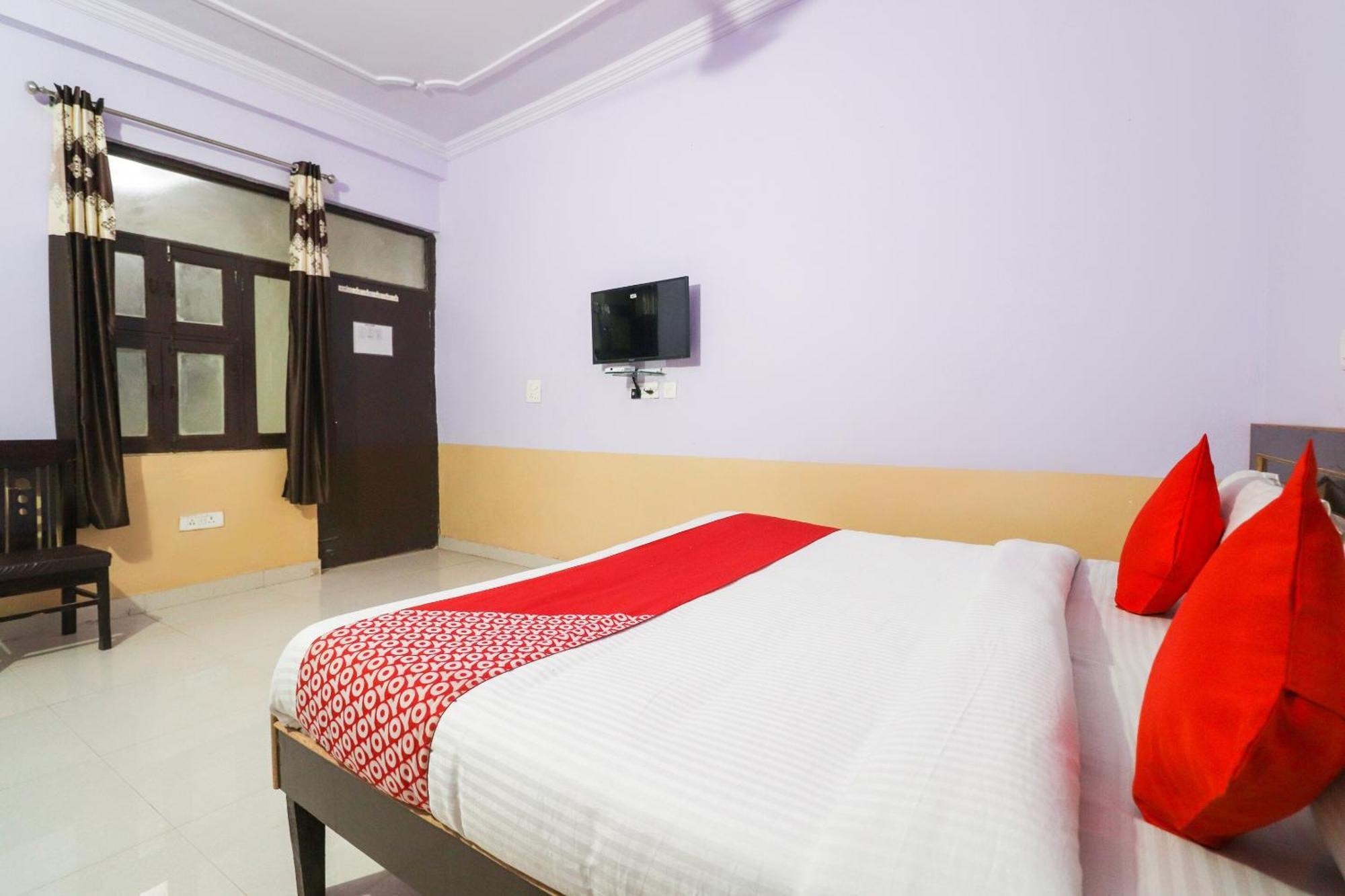 Hotel O Sunrise Inn Indirapuram Bagian luar foto