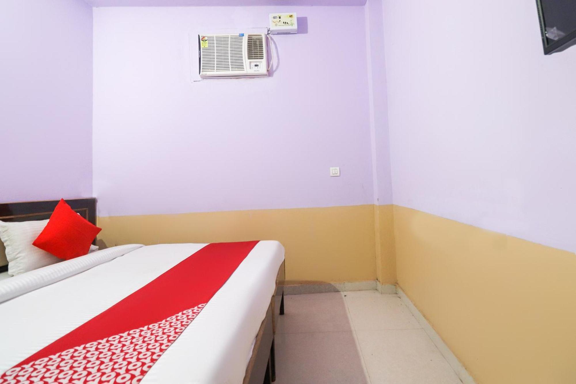 Hotel O Sunrise Inn Indirapuram Bagian luar foto