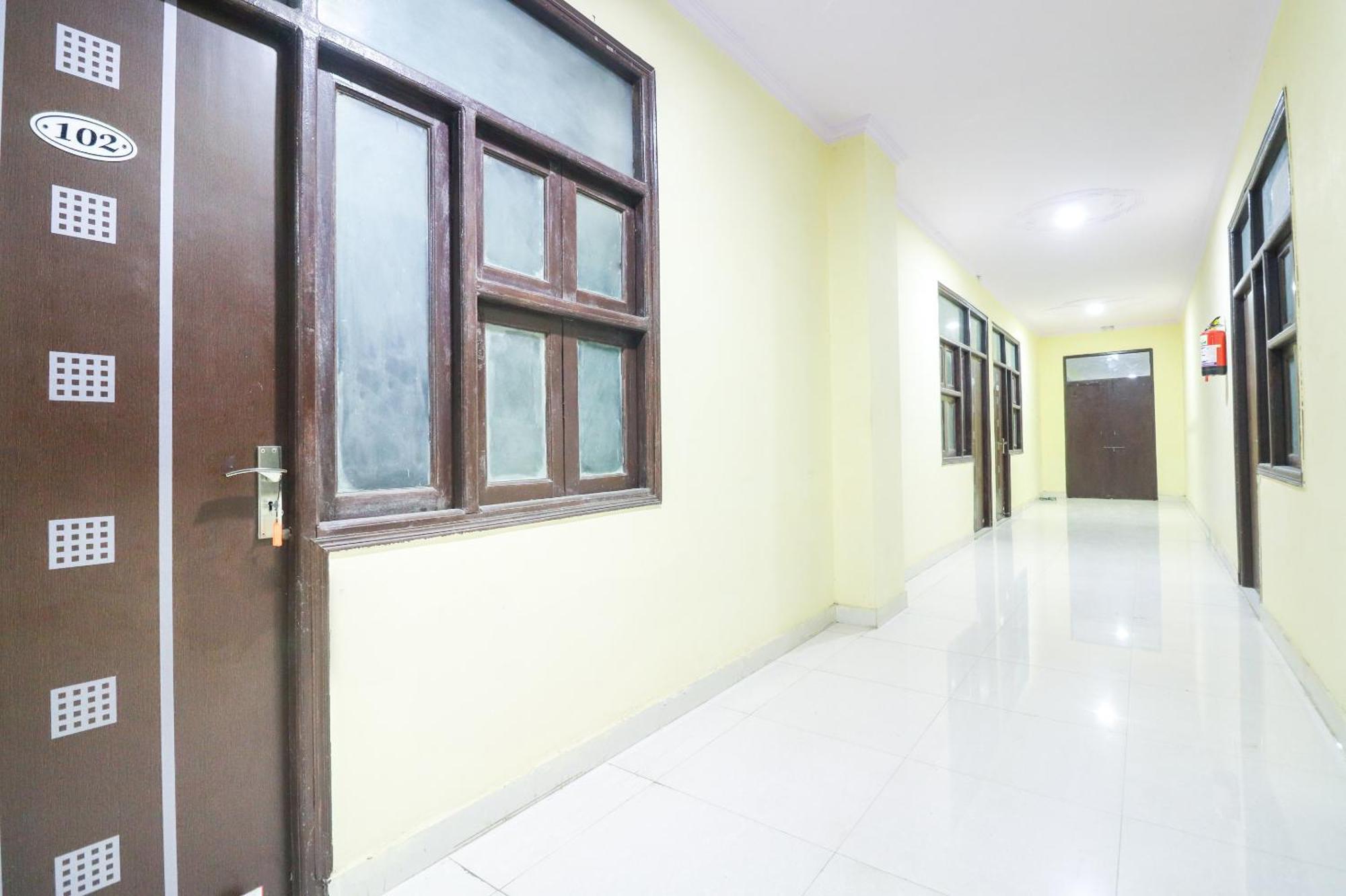Hotel O Sunrise Inn Indirapuram Bagian luar foto