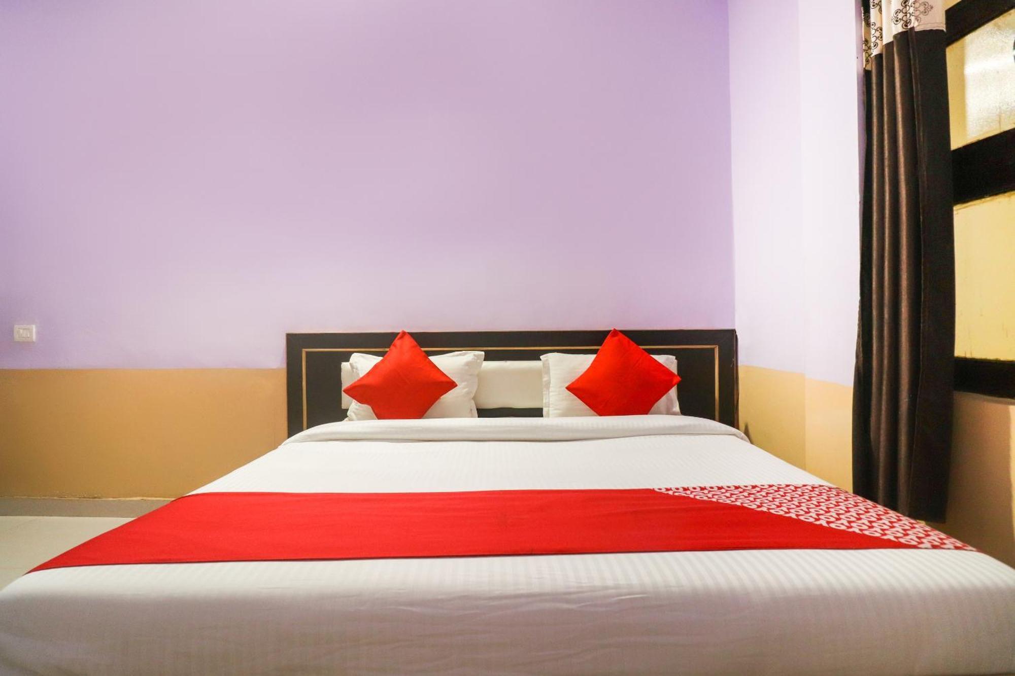 Hotel O Sunrise Inn Indirapuram Bagian luar foto