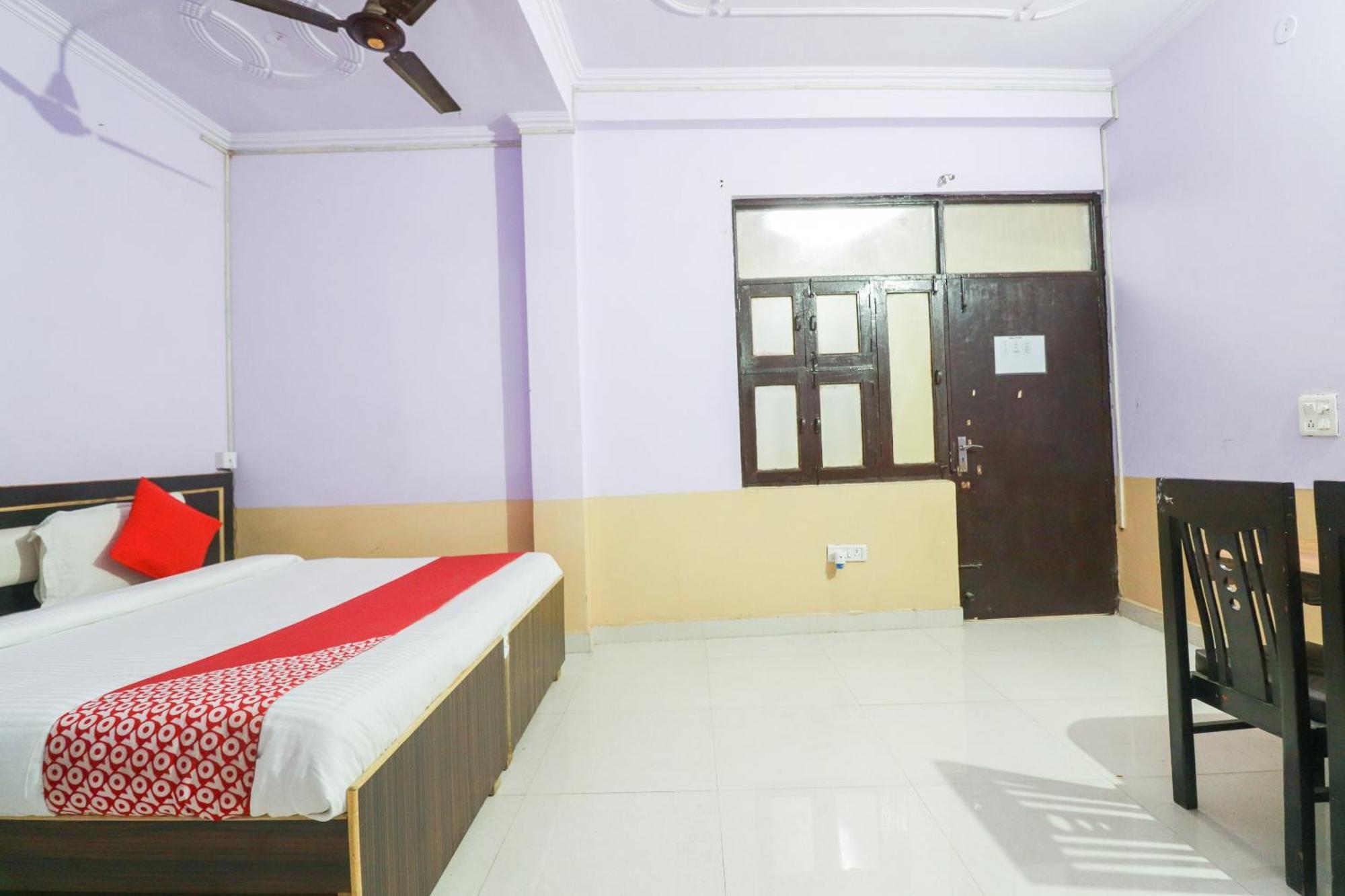 Hotel O Sunrise Inn Indirapuram Bagian luar foto