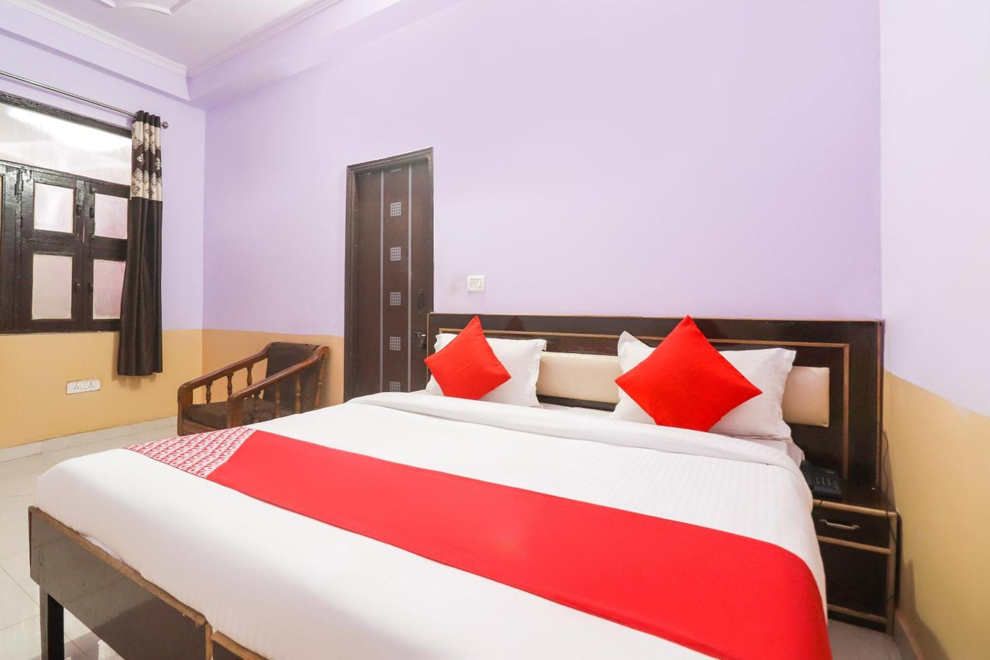 Hotel O Sunrise Inn Indirapuram Bagian luar foto