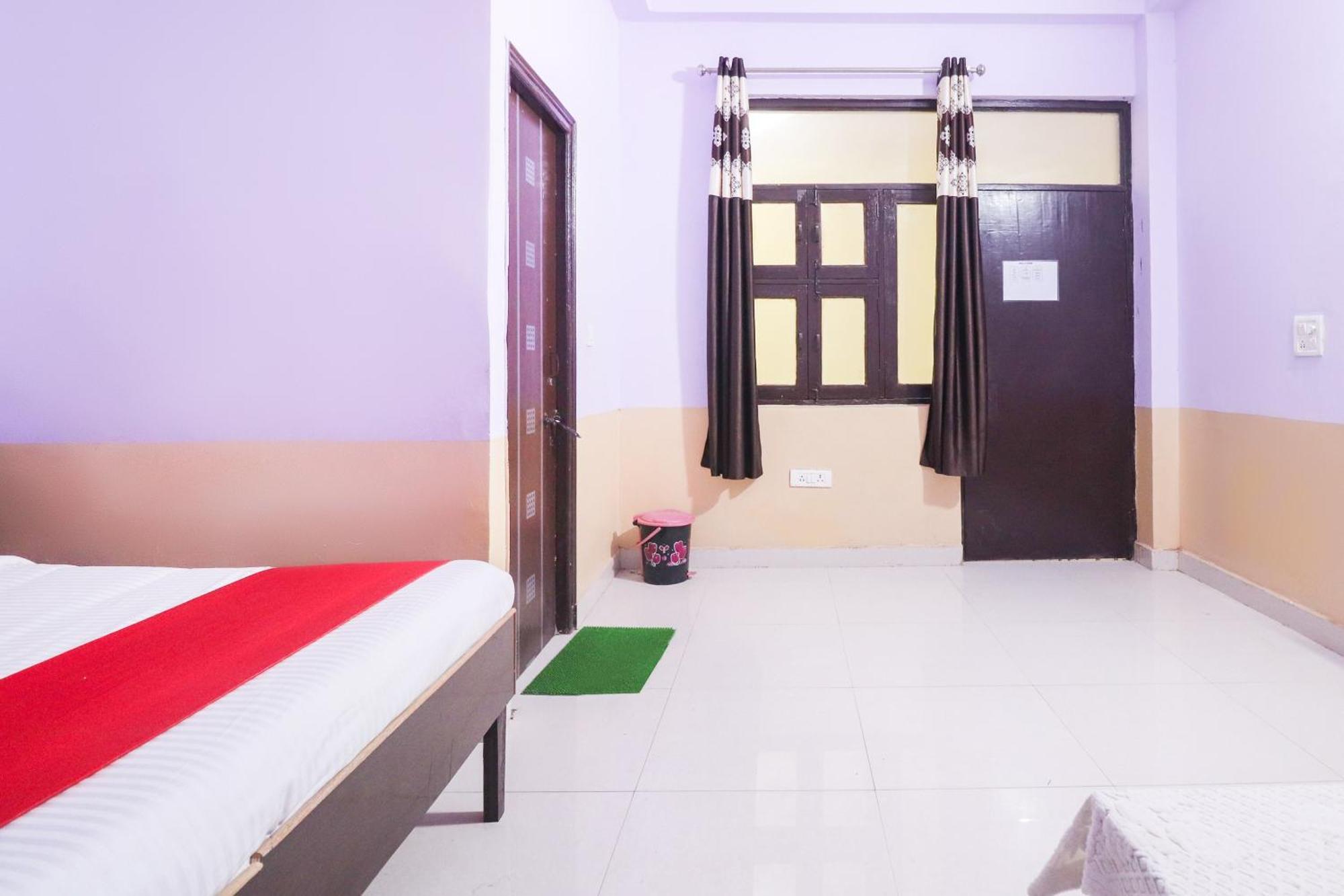 Hotel O Sunrise Inn Indirapuram Bagian luar foto