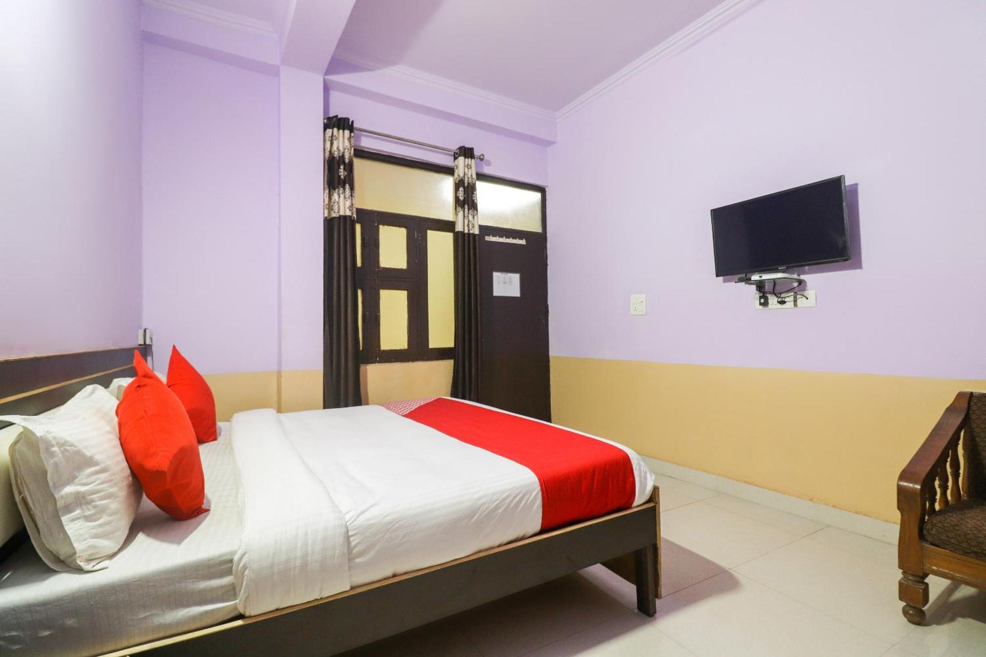 Hotel O Sunrise Inn Indirapuram Bagian luar foto